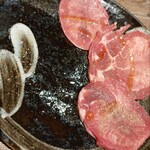 焼肉 炭屋 - 牛タン