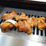 焼肉　一路 - ホルモン焼（国産）770円