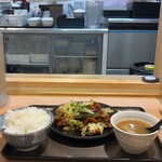 和風回鍋肉専門店 だしや。 - 