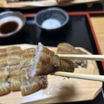 Honkaku Sumibiyaki Unagi Ishiguro - 