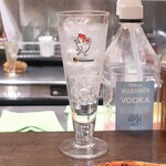 トリワイン ＰＩＫＯＳＨＨＨＵ - 何かのソーダ割り