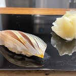 鮨たかはし - こはだ