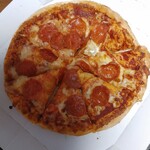 ドミノ・ピザ - 料理写真: