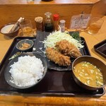 とんかつ しお田 - 