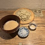 Shiote - くるみ汁蕎麦