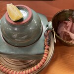 手酌割烹 てら田 - 