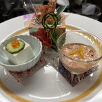 手酌割烹 てら田 - 