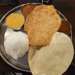 南インド料理ダクシン - 