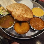 南インド料理ダクシン - 