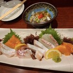 瀬戸内居酒屋 魚なげ - 