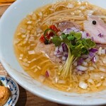 だしと小麦の可能性 - 