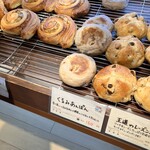 伊三郎製パン 亀岡店 - 