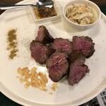 網烤紐西蘭產羔羊肉200克~400克