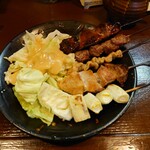 鳥清 - 