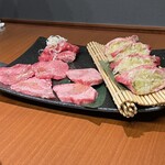 焼肉ホルモン 山水縁 - 