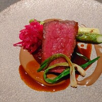 ブリーズ オブ トウキョウ - TOKYO COWBOY特選和牛ランイチのグリル