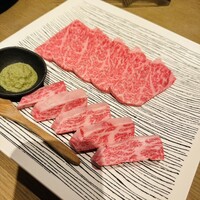 焼肉白炭 - 