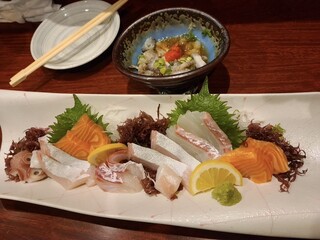 Setouchi Izakaya Uonage - 