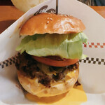 TEN FINGERS BURGER - 