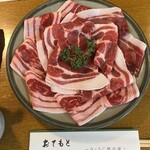 新たんば荘 - 料理写真: