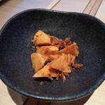 つづらお - 筍の土佐煮
