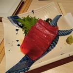 つづらお - 鮪漬け