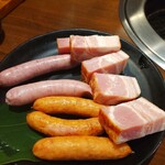 Genki Yakiniku Gyuushige - 