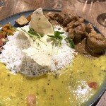 スパイスカレーまるせ - 