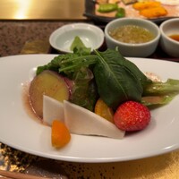 鉄板焼 赤坂 - 