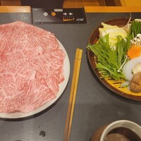 しゃぶしゃぶ・日本料理 木曽路 上野店 - 