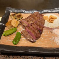 鉄板焼 赤坂 - 