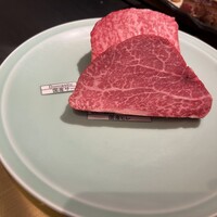 鉄板焼 赤坂 - 