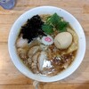 中華そば ムタヒロ  - 特製煮干しそば醤油1,050円