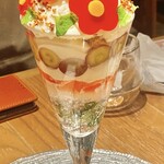 夜パフェ専門店 Parfaiteria beL - 