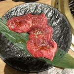 肉匠迎賓館 - 赤身