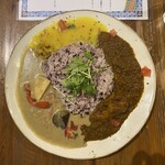 スパイスカレーまるせ - 