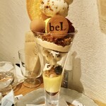 夜パフェ専門店 Parfaiteria beL - 
