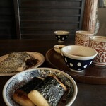 甘酒茶屋 - 