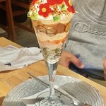 夜パフェ専門店 Parfaiteria beL - 