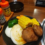 Genki Yakiniku Gyuushige - 