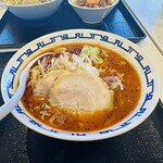 札幌味噌 Fuji屋 - 辛味噌ラーメン