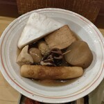 Asakusa Oden Otafuku - 