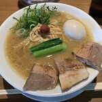 らぁ麺 善治 - 