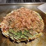 Okonomiyaki Yukari - 特製ミックスモダン焼き