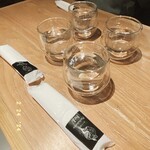 夜パフェ専門店 Parfaiteria beL - 