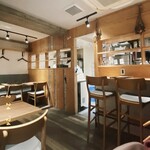 夜パフェ専門店 Parfaiteria beL - 