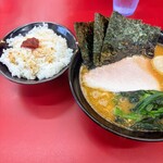 横浜ラーメン 相馬家 - 