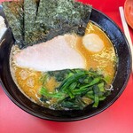 横浜ラーメン 相馬家 - 