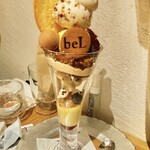 夜パフェ専門店 Parfaiteria beL - 