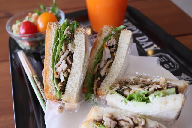 こーたまママ専用 1.5歳ごろ～】フォーク&スプーン プラス ケース付 ペールブルー ラバー